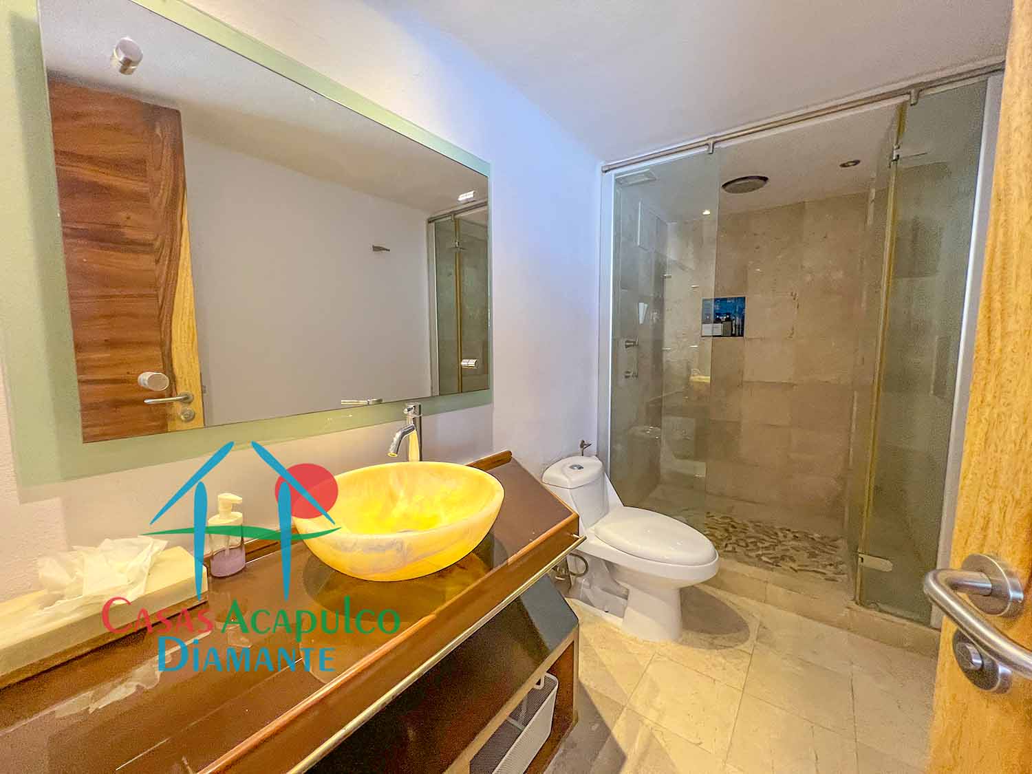 Anchorage 6 - Baño completo 1